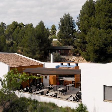 Slow Life Camping Venta Del Moro מראה חיצוני תמונה