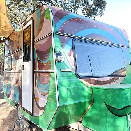 Slow Life Camping Venta Del Moro מראה חיצוני תמונה