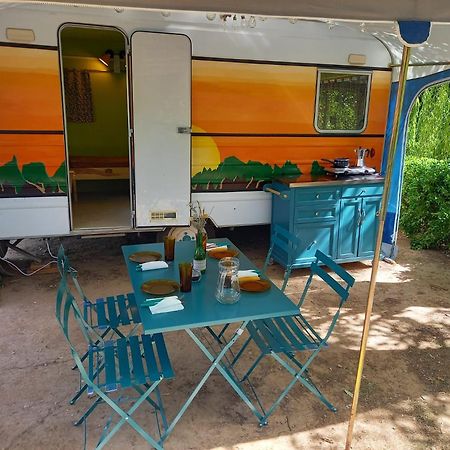 Slow Life Camping Venta Del Moro מראה חיצוני תמונה