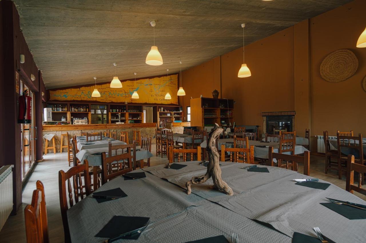 Slow Life Camping Venta Del Moro מראה חיצוני תמונה