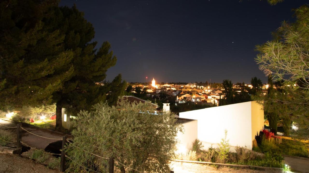 Slow Life Camping Venta Del Moro מראה חיצוני תמונה