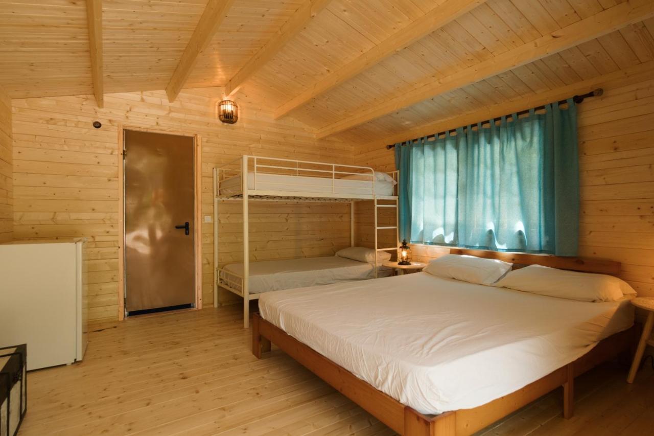 Slow Life Camping Venta Del Moro מראה חיצוני תמונה