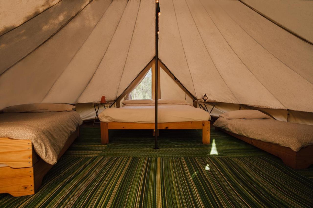 Slow Life Camping Venta Del Moro מראה חיצוני תמונה