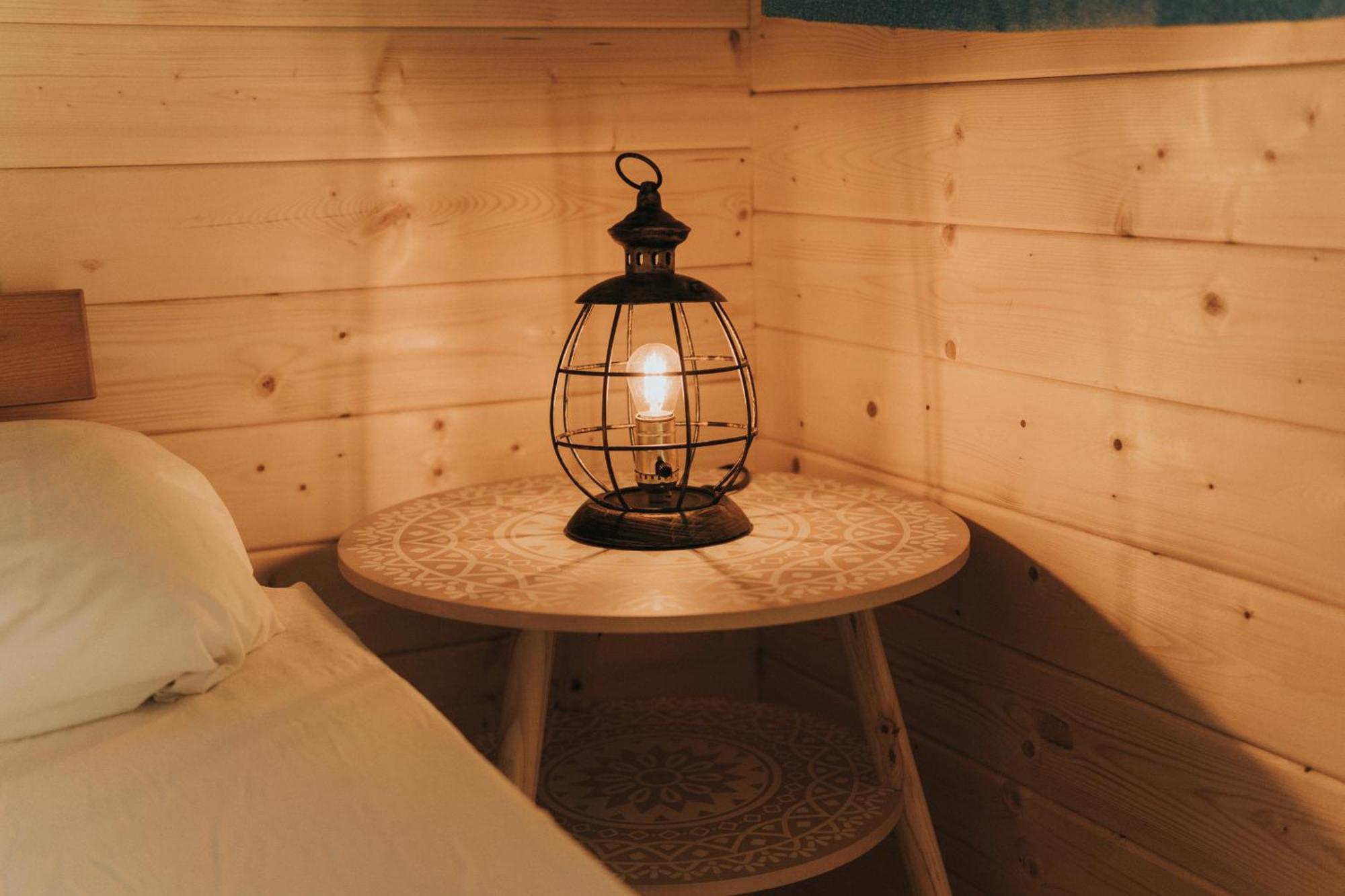 Slow Life Camping Venta Del Moro חדר תמונה