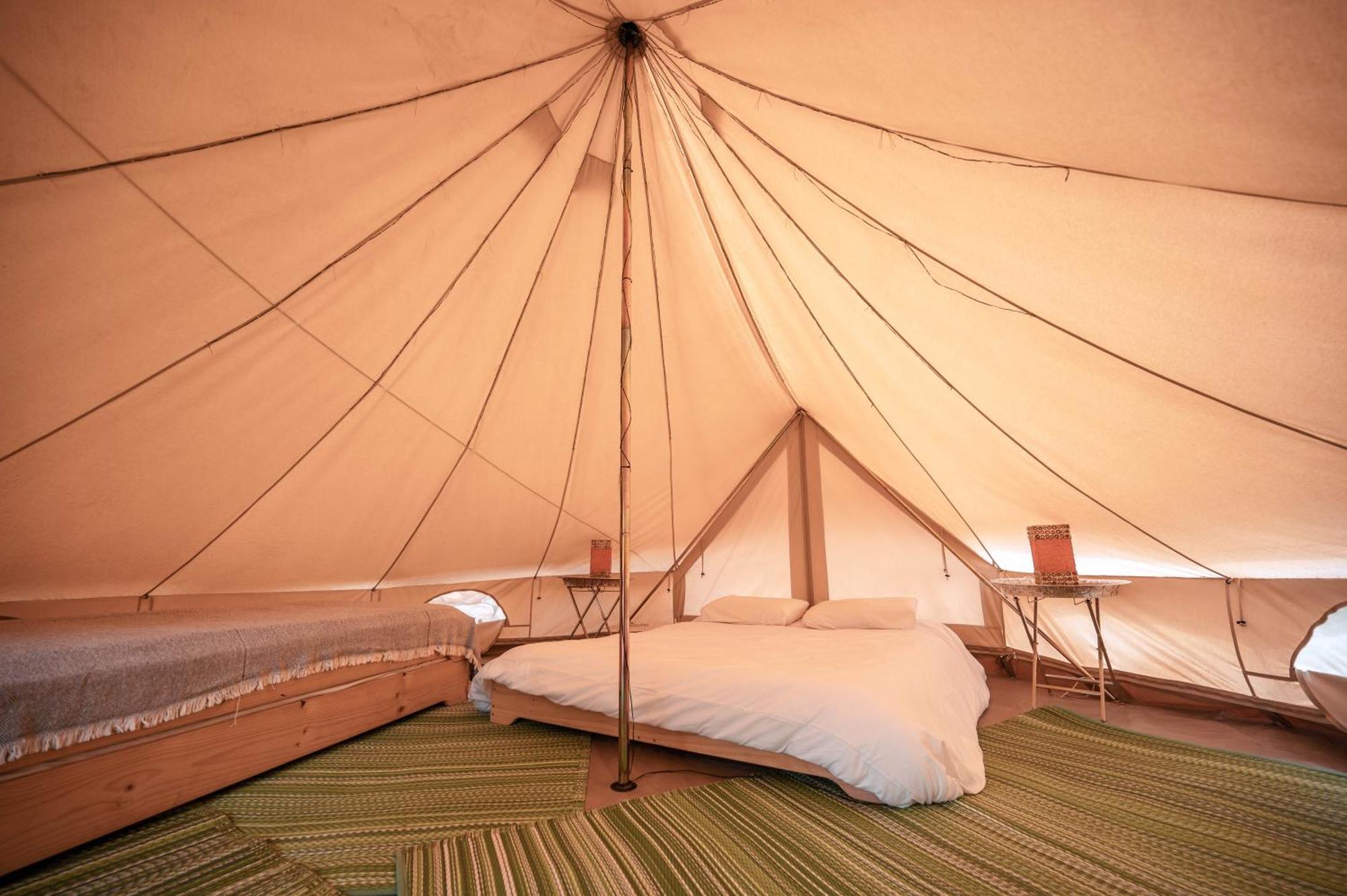 Slow Life Camping Venta Del Moro מראה חיצוני תמונה