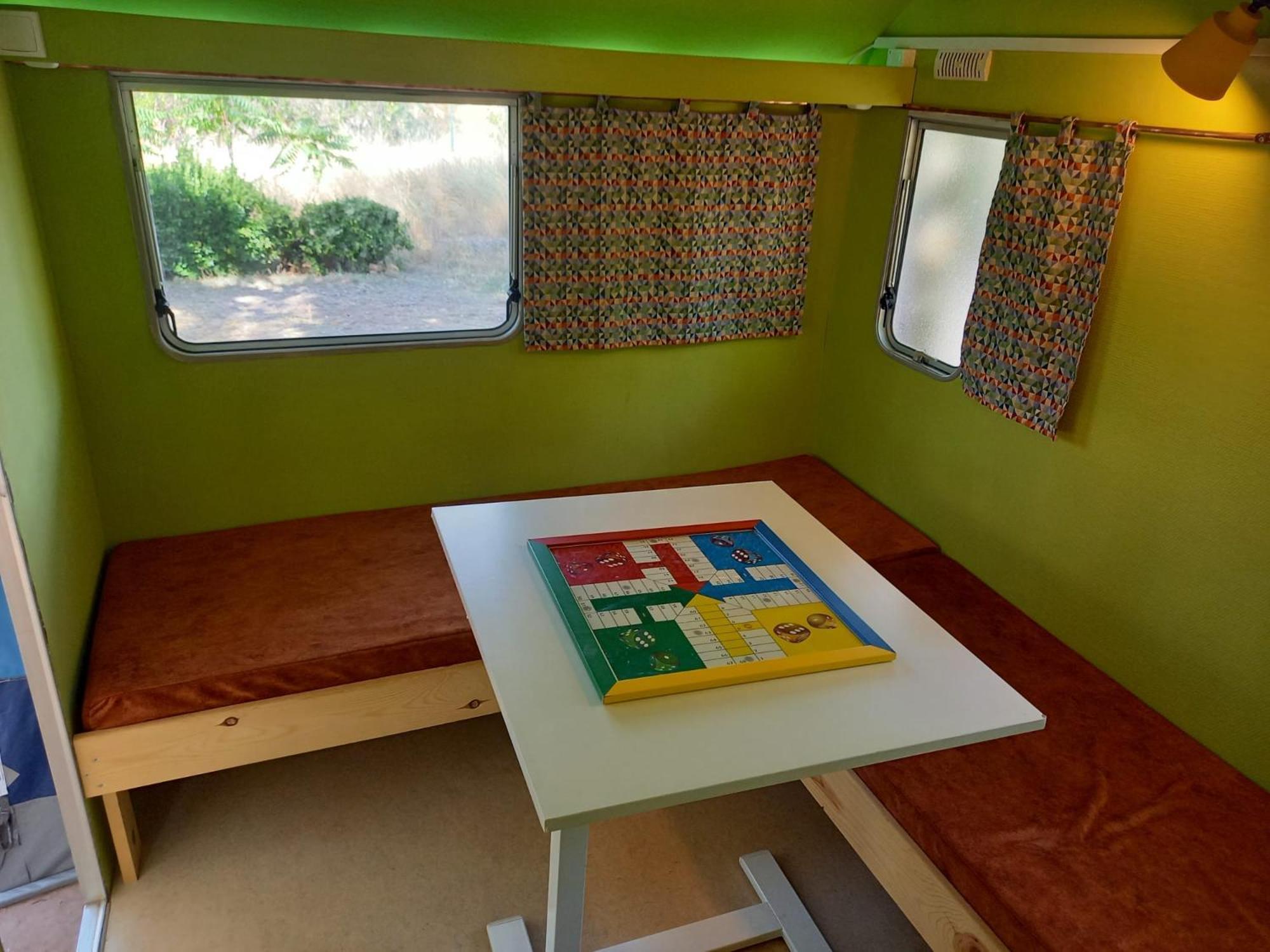 Slow Life Camping Venta Del Moro מראה חיצוני תמונה