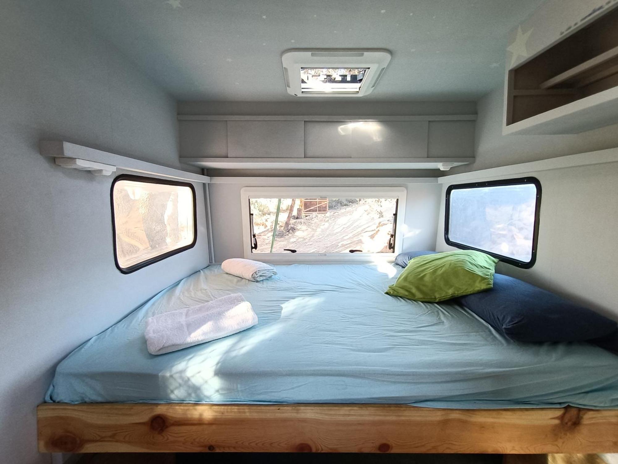 Slow Life Camping Venta Del Moro מראה חיצוני תמונה